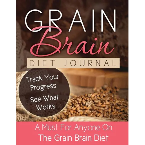 Grain Brain Diet Journal - Paperback