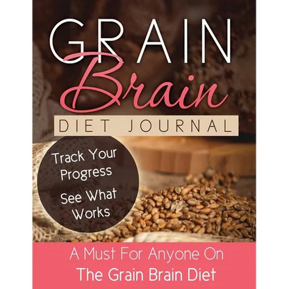 Grain Brain Diet Journal - Paperback