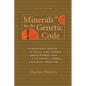 Minerals For the Genetic Code - Paperback