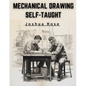 Mechanical Drawing Self-Taught - Paperback