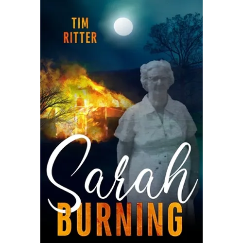 Sarah Burning - Paperback