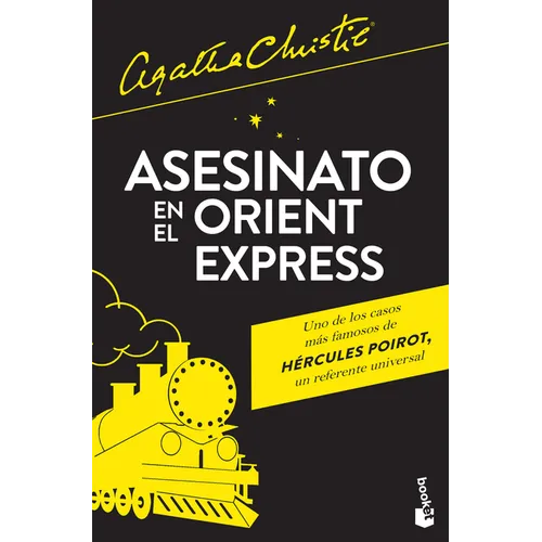 Asesinato En El Orient Express / Murder on the Orient Express - Paperback