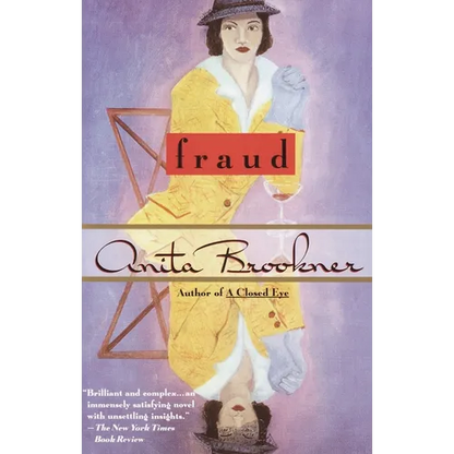Fraud - Paperback