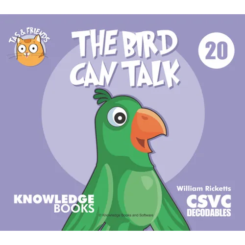 The Bird Can Talk: Book 20 - Paperback