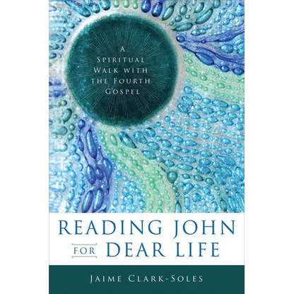 Reading John for Dear Life: A Spiritual Walk with the Fourth Gospel - Paperback