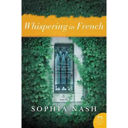 Whispering in French - Paperback