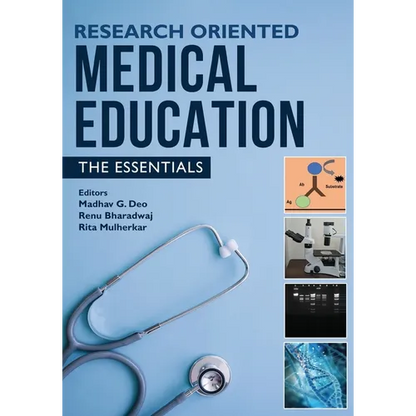 Research Oriented Medical Education - The Essentials - Paperback
