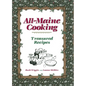 All-Maine Cooking - Paperback