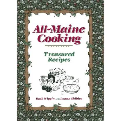 All-Maine Cooking - Paperback