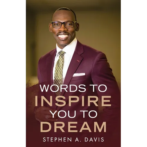 Words to Inspire You to Dream - Paperback