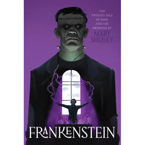Frankenstein - Hardcover