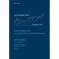 Active Matter and Nonequilibrium Statistical Physics: Lecture Notes of the Les Houches Summer School: Volume 112, September 2018 - Hardcover