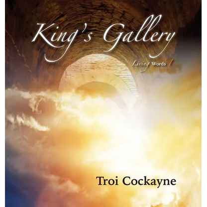 King's Gallery: Living Words - Hardcover