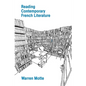 Reading Contemporary French Literature - Paperback