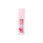 Maybelline Lifter Plump Lip Gloss - 001 Blush Blaze, Non-Sticky, Long-Lasting Lip Plumper with Chili Pepper Extract