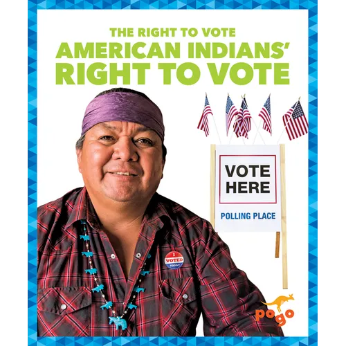 American Indians' Right to Vote - Paperback
