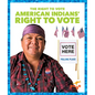 American Indians' Right to Vote - Paperback