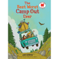 The Best Worst Camp Out Ever - Hardcover