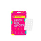 COSRX Stick On Spots SOS Acne Patches - 15 Count - Acne Treatment, Pimple Patches, Hydrocolloid Acne Stickers for Acne-Prone Skin