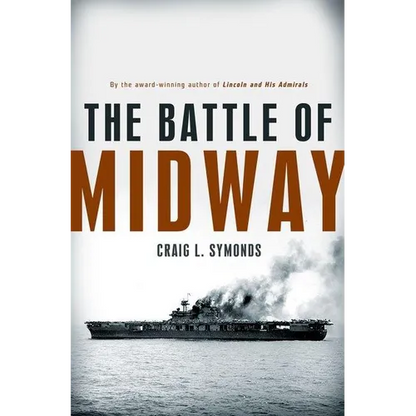 The Battle of Midway - Hardcover