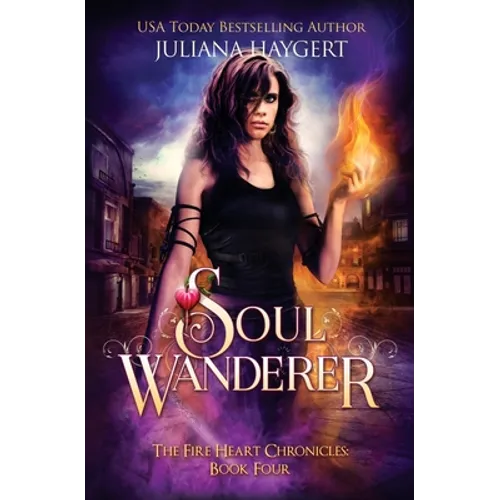 Soul Wanderer - Paperback