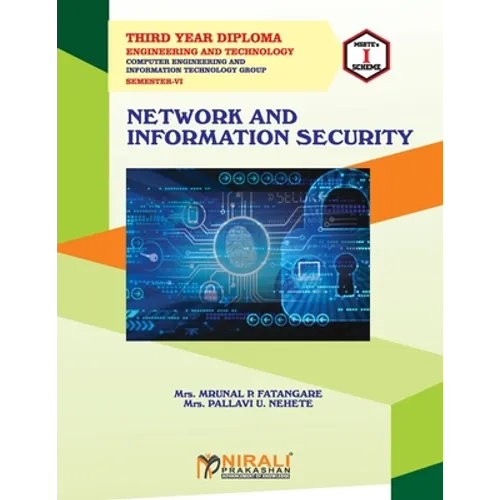 Network and Information Security (22620) - Paperback