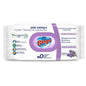 Bingo Lavender Surface Cleaning Wipes 96 Count - Natural, Streak-Free, Fog-Free - All Purpose, Kitchen & Bathroom Eco-Friendly Wipes