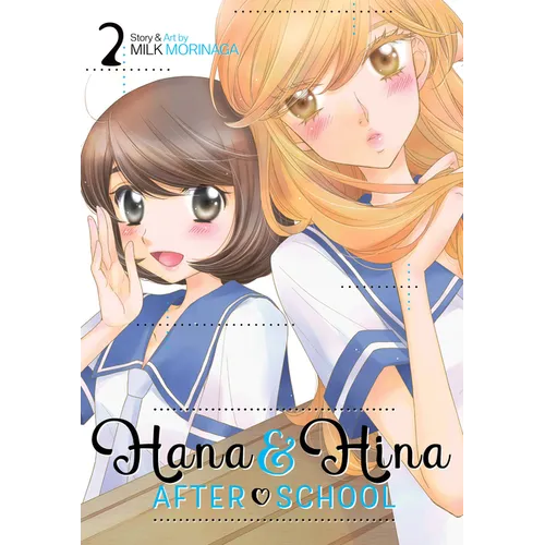 Hana and Hina After School Vol. 2 - Paperback