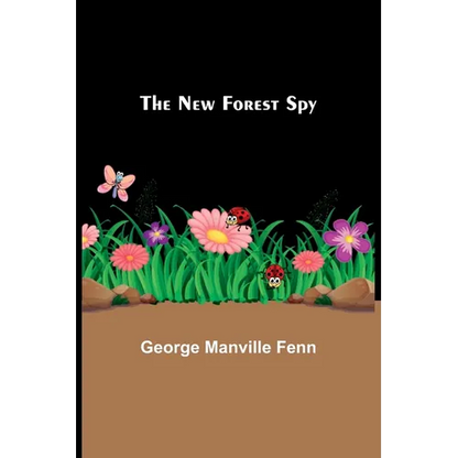 The New Forest Spy - Paperback
