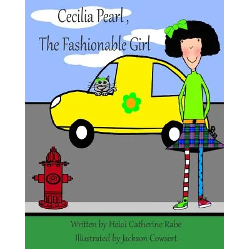 Cecilia Pearl, The Fashionable Girl - Paperback