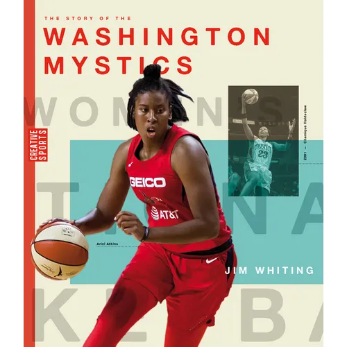The Story of the Washington Mystics - Library Binding