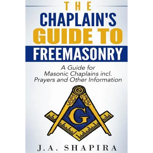 The Chaplain's Guide to Freemasonry - Paperback