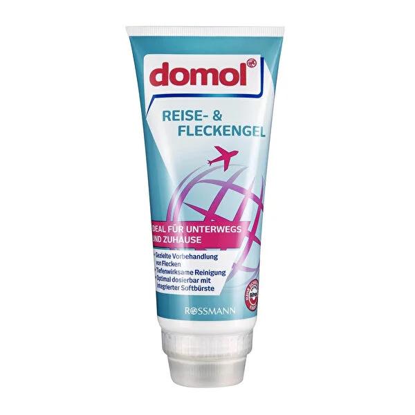 Domol Stain Remover Gel - 200ml Travel-Sized Portable Stain Remover for Tough Stains