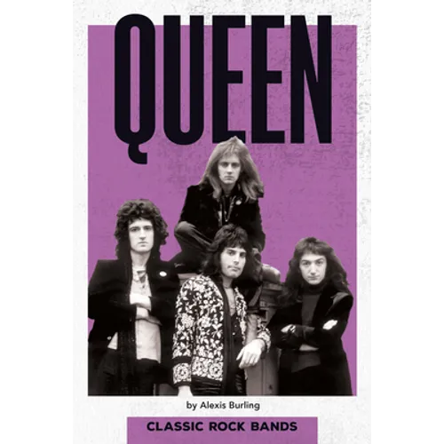 Queen - Library Binding