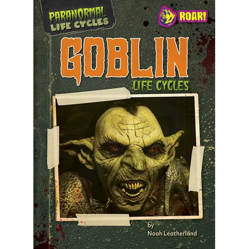 Goblin Life Cycles - Paperback