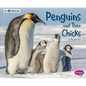 Penguins and Their Chicks: A 4D Book - Paperback
