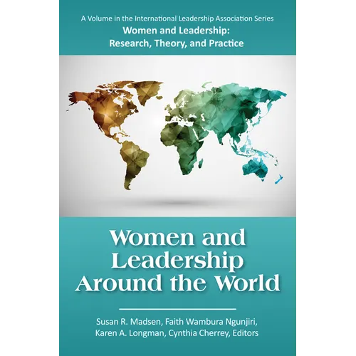 Women and Leadership Around the World - Paperback