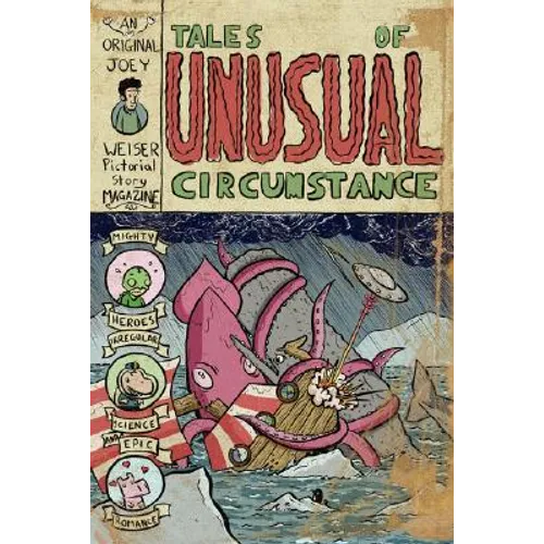 Tales of Unusual Circumstance - Paperback