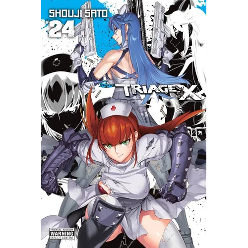 Triage X, Vol. 24: Volume 24 - Paperback
