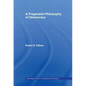 A Pragmatist Philosophy of Democracy - Paperback