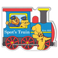 Spot's Train - Board Book