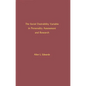 The Social Desirability Variable in Personality Assessment and Research - Hardcover