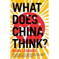What Does China Think? - Paperback