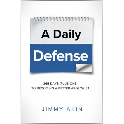 Daily Defense: 365 Days Plus O - Paperback
