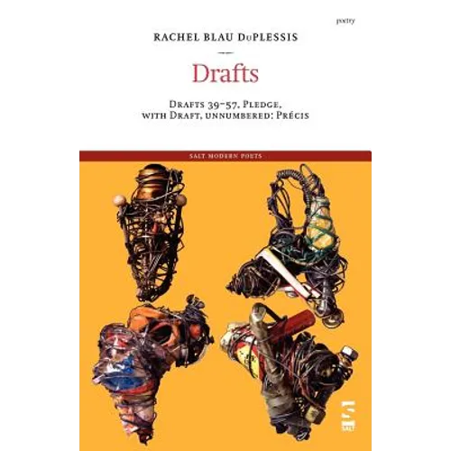 Drafts: Drafts 39-57, Pledge, with Draft, Unnumbered: Precis - Paperback