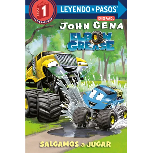 Salgamos a Jugar (Get Out and Play Spanish Edition) (Elbow Grease) - Paperback