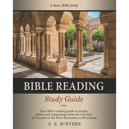 Bible Reading Study Guide - Paperback