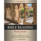 Bible Reading Study Guide - Paperback