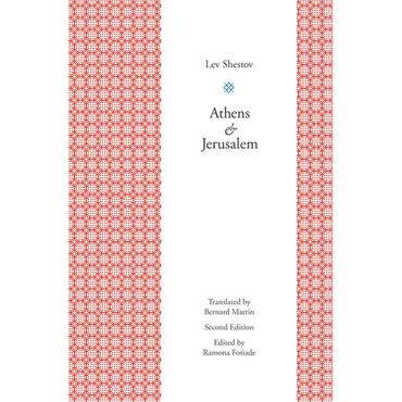 Athens and Jerusalem - Paperback