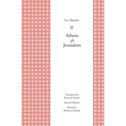 Athens and Jerusalem - Paperback